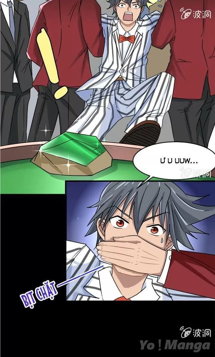 cực phẩm thấu thị chapter 17 4