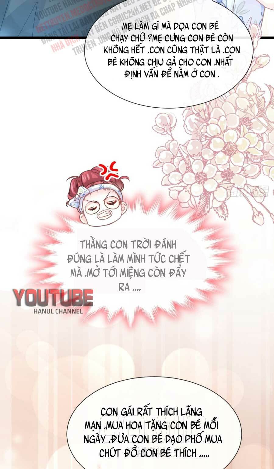 bá đạo tổng tài nhẹ nhàng yêu chapter 67.2 20