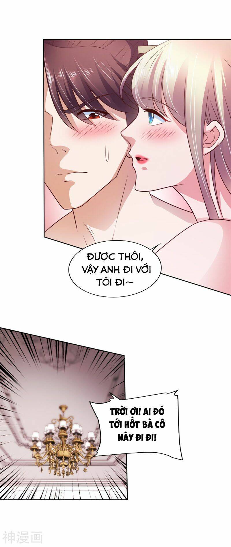 chí tôn toàn năng chapter 53 11