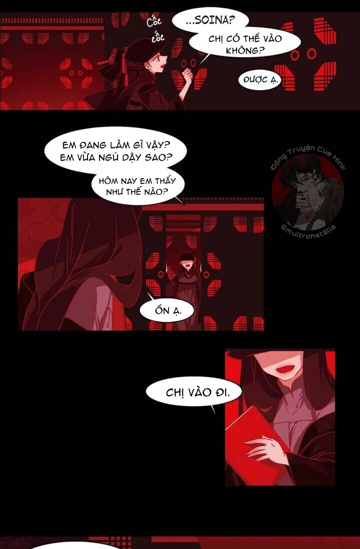 huyết hồ chapter 1 19