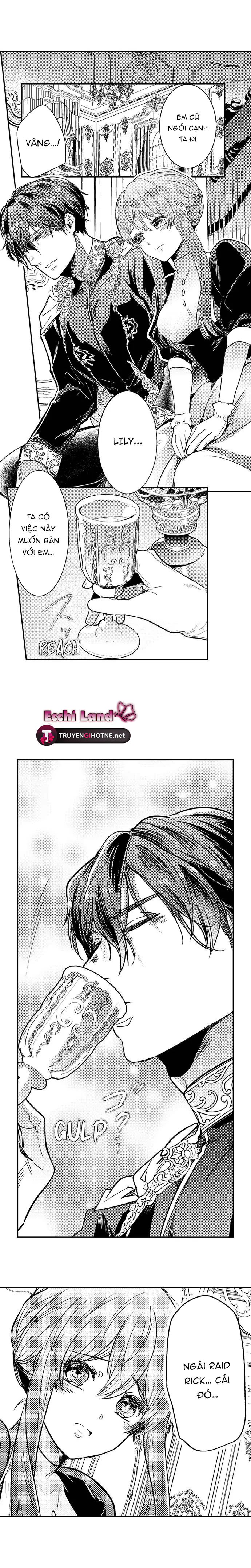 ta làm vua vì muốn sánh đôi cùng em chapter 18.2 2