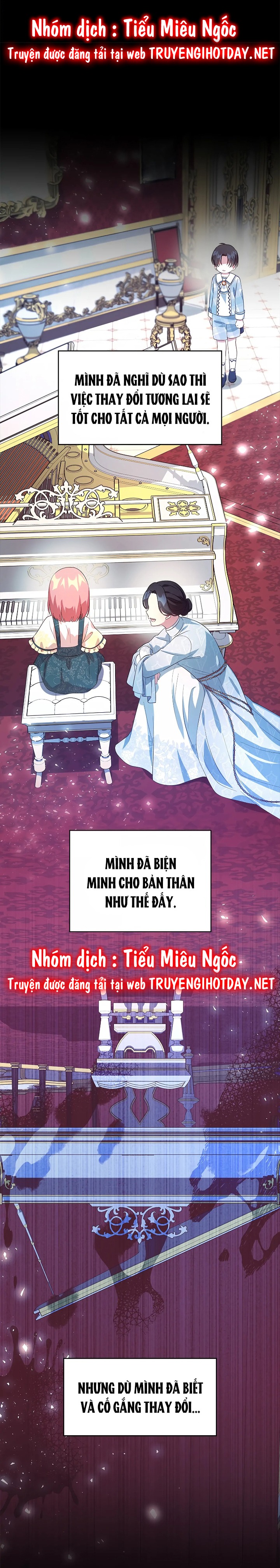 tôi không phải là nữ anh hùng chapter 73 5
