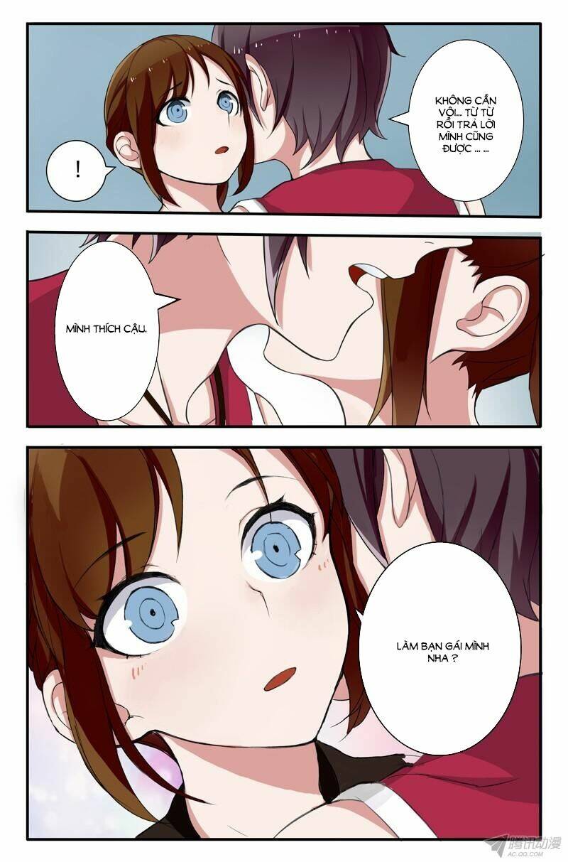 hoán đổi tình duyên chapter 3 10