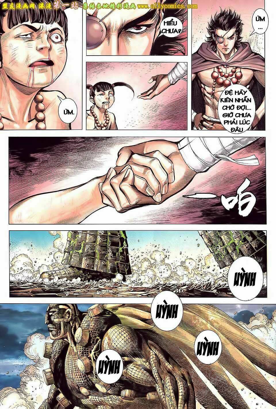 phong thần ký iii chapter 40 14