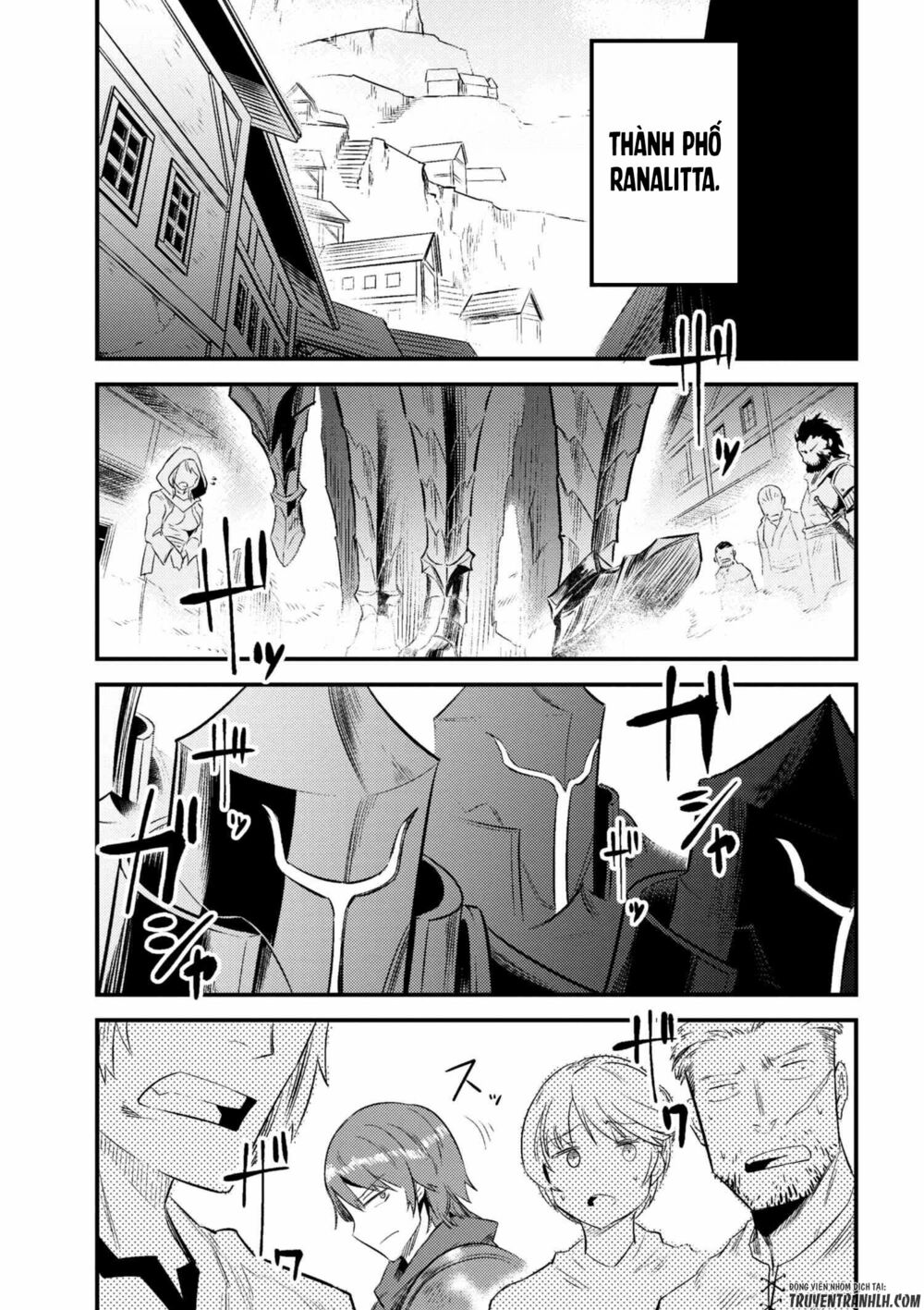 Healer báo thù chapter 10.2 4