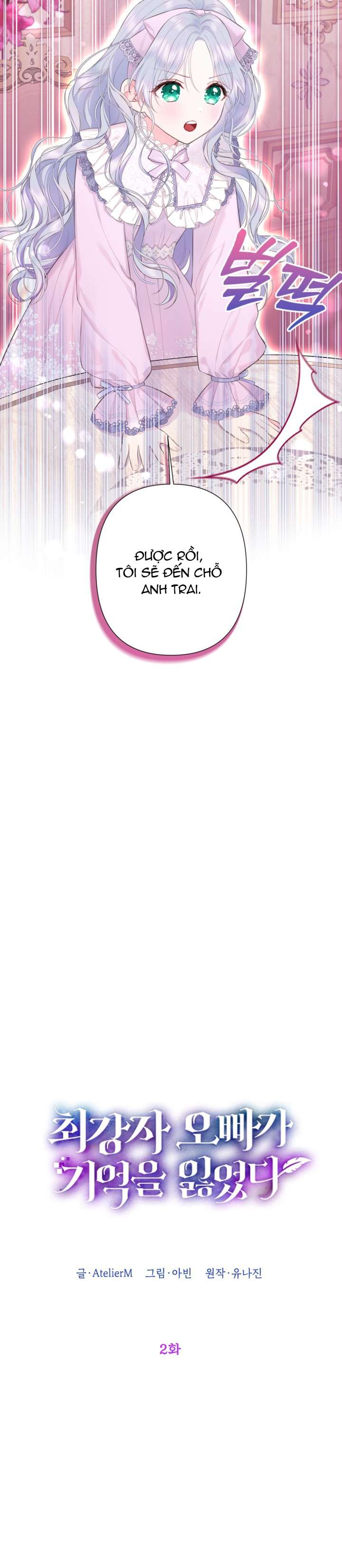 anh trai mạnh nhất của tôi đã mất trí nhớ chapter 2 19