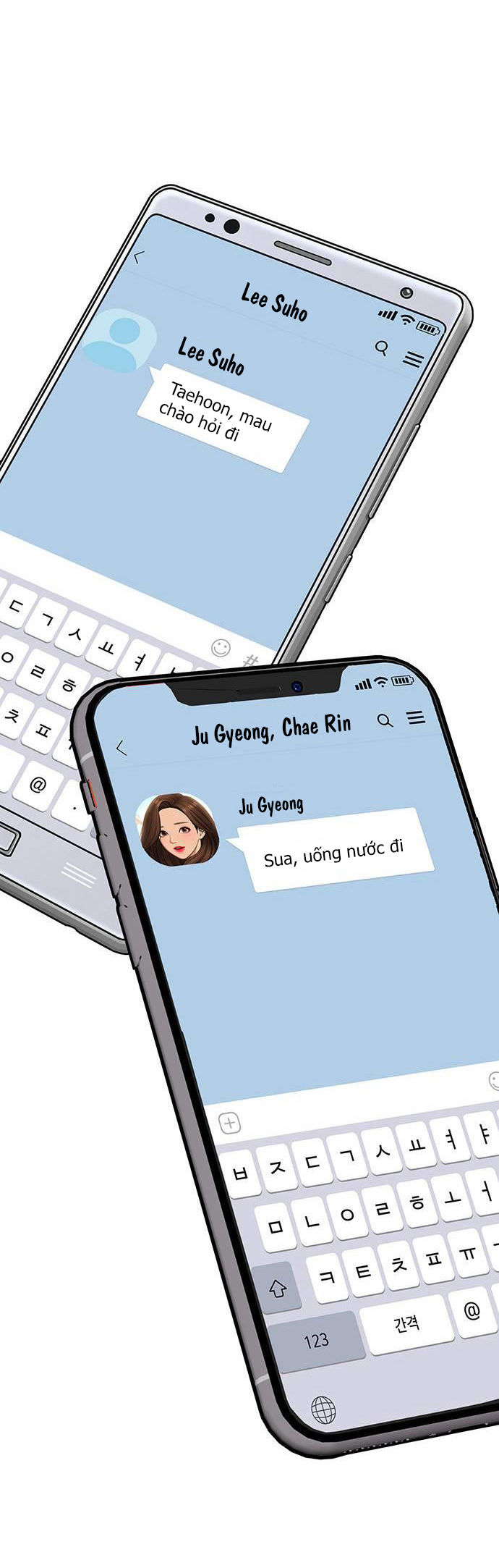 vẻ đẹp đích thực - true beauty chapter 230.2 37