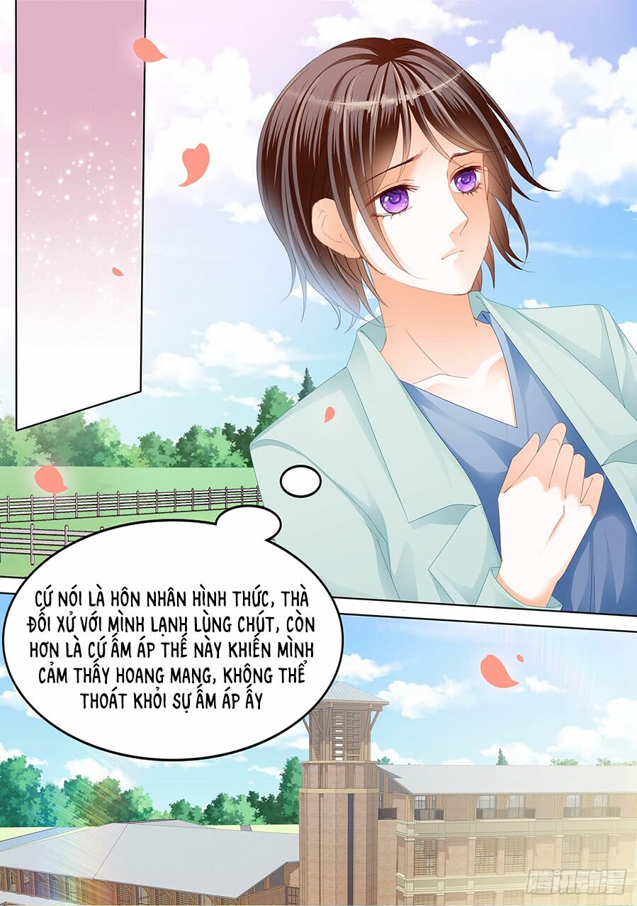 thiểm hôn kiều thê chapter 226 7