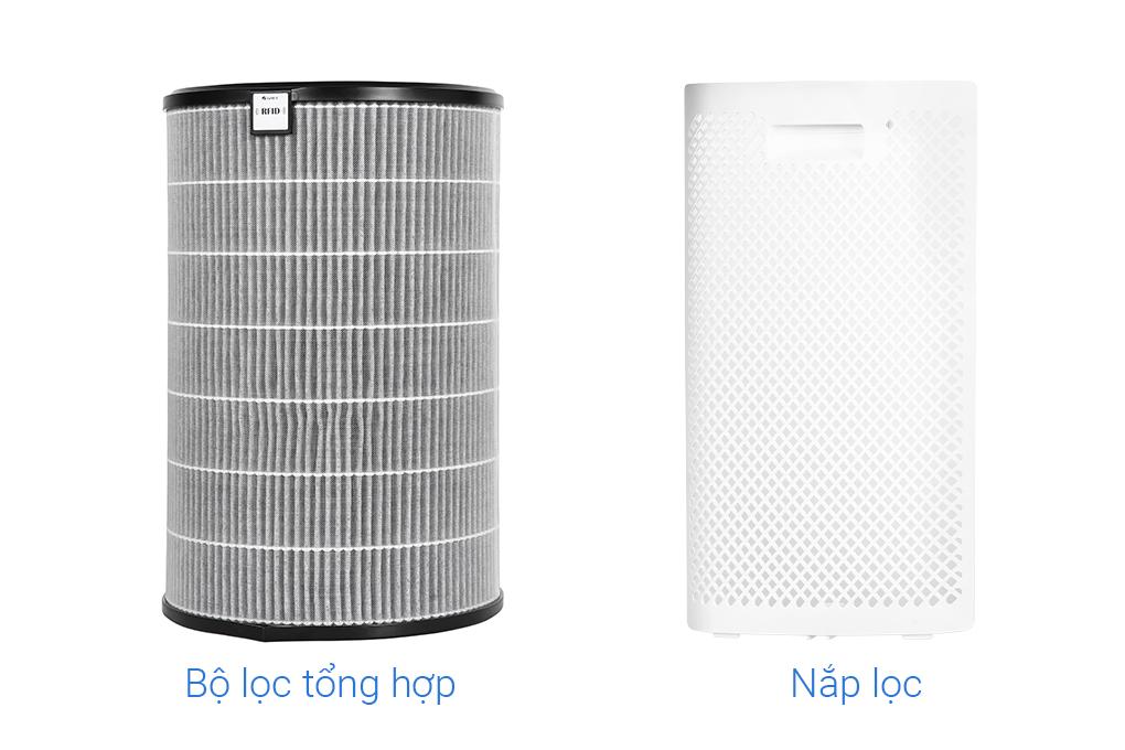 Máy lọc không khí Gree GCF500AENA - Hàng chính hãng