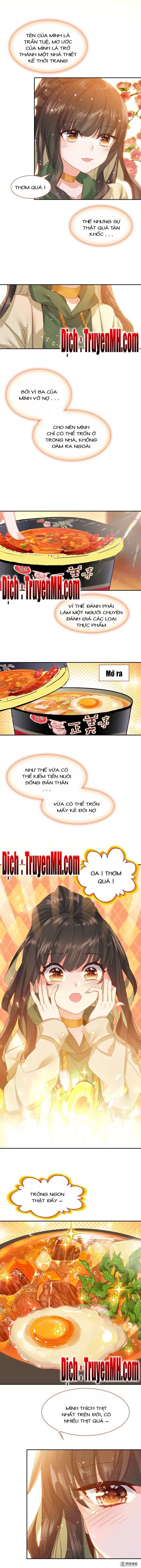 Gả Cho Một Tên Thái Giám Đáng Ghét chapter 30 - Trang 2