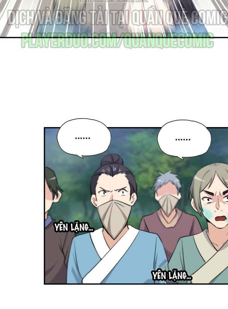 khởi đầu bằng một con côn chapter 30 32