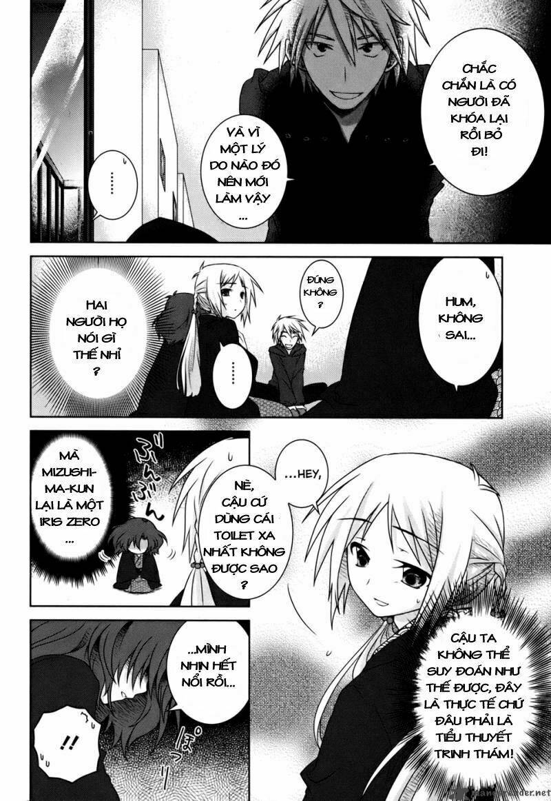 iris zero chapter 4 27