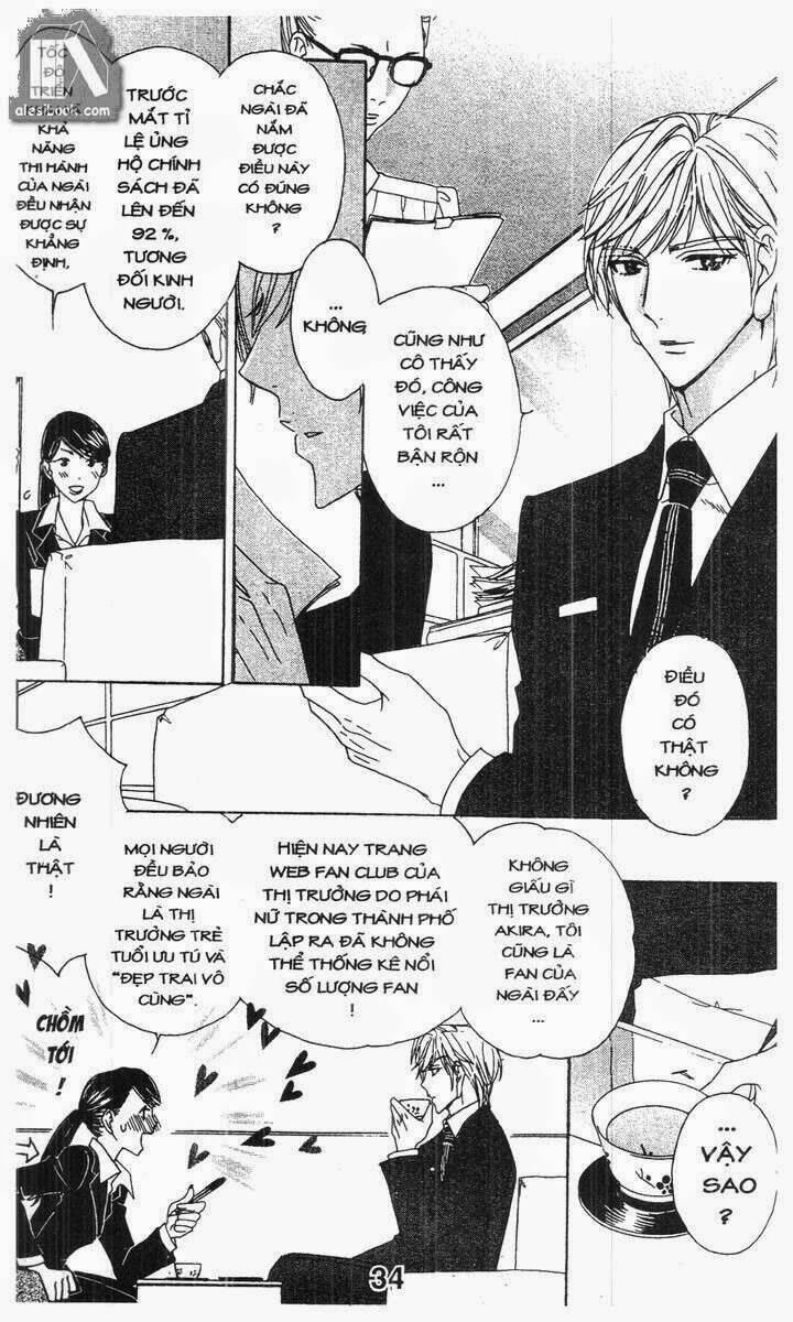 tình yêu định mệnh chapter 30 9