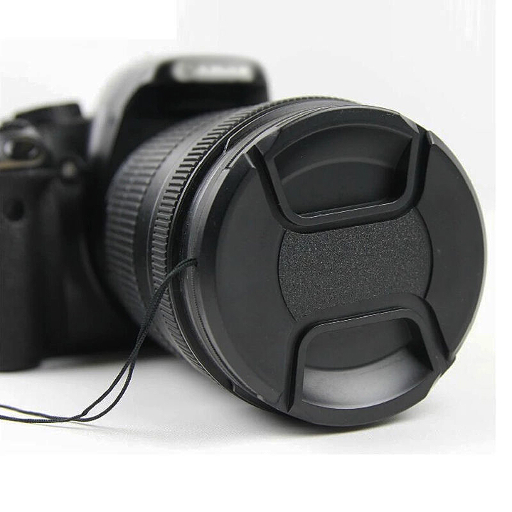 Lens cap 46mm nắp đậy bảo vệ ống kính máy ảnh phi 46mm