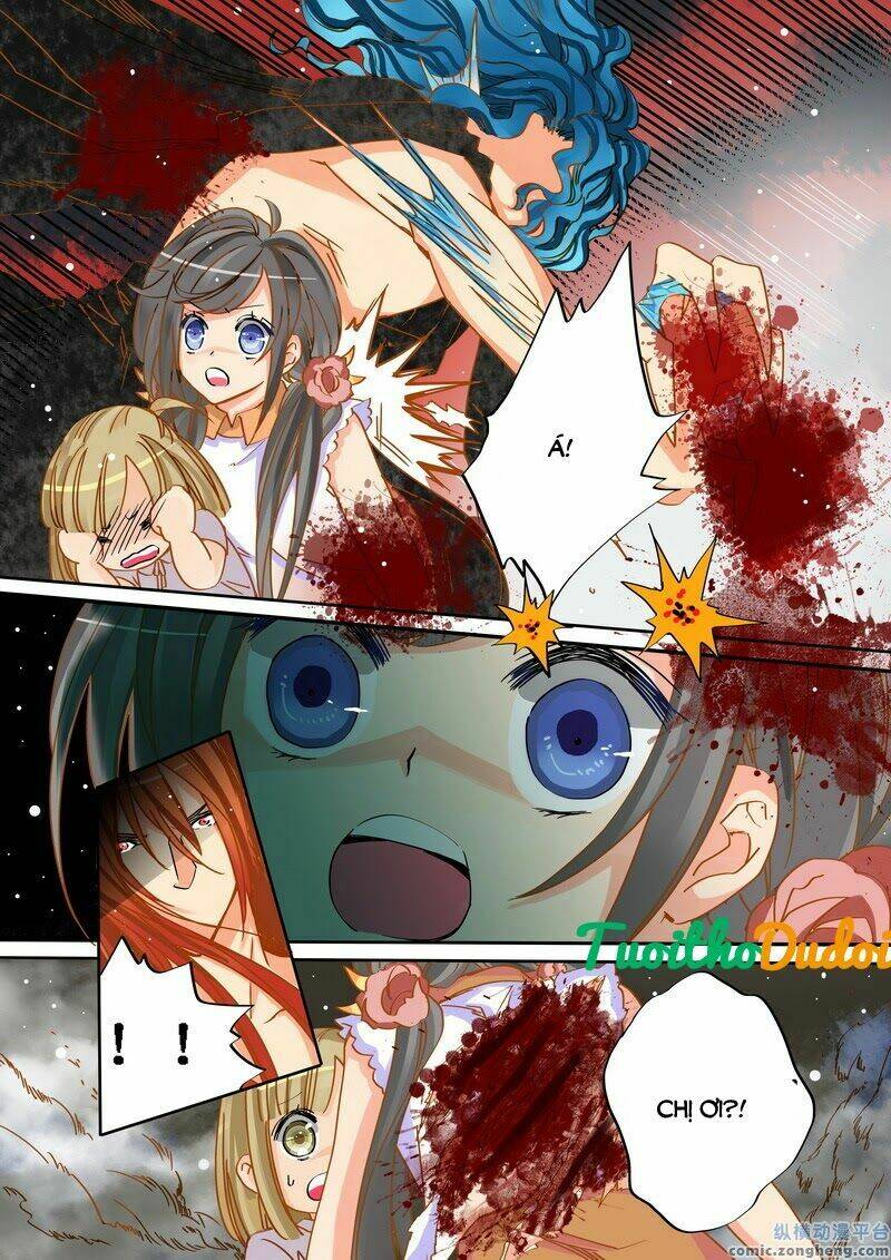 liên vận trai chapter 11 3