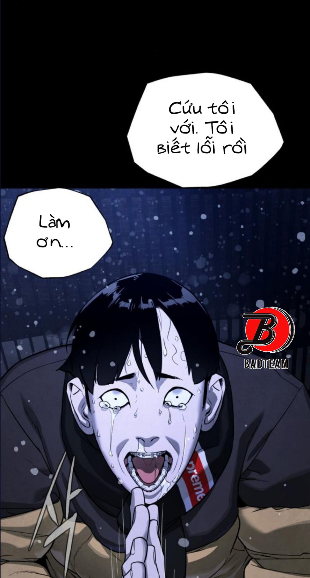 Máu trắng chapter 88 9