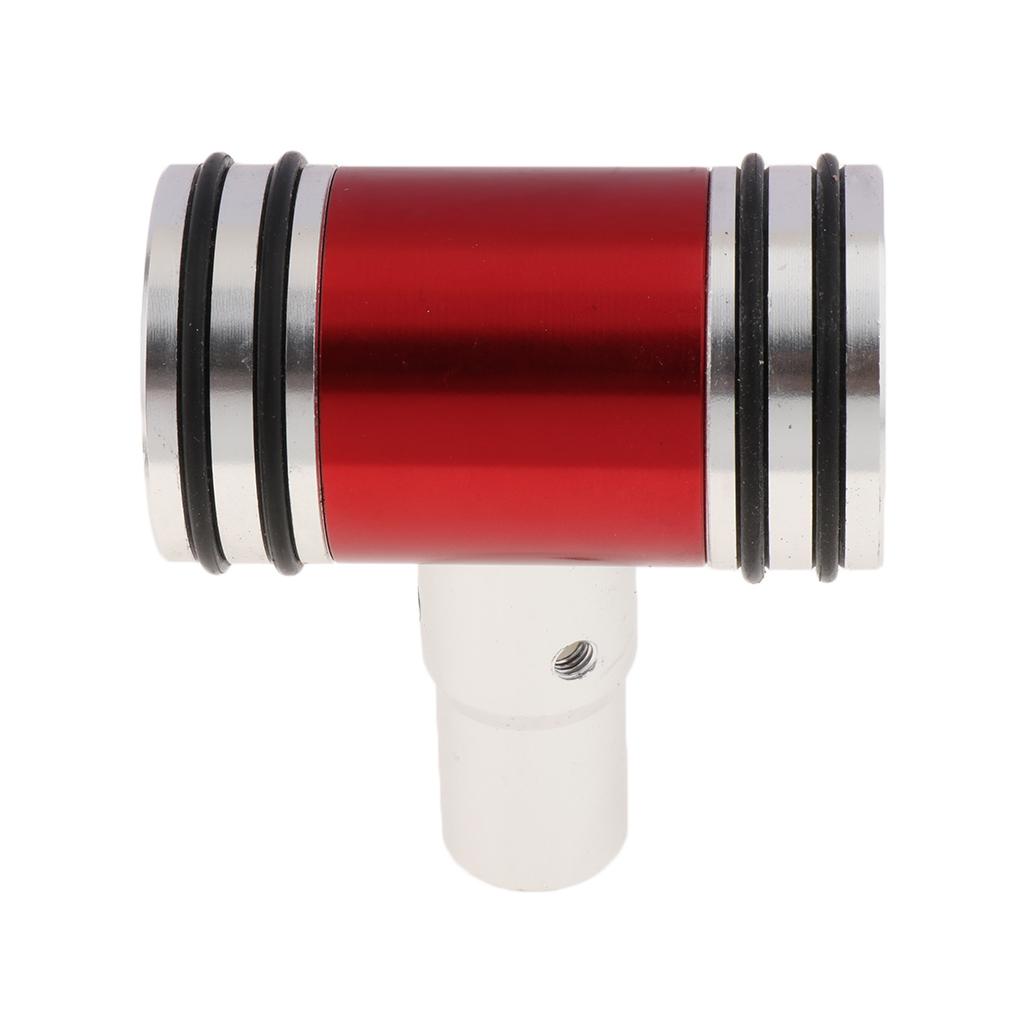T-handle  Knob Gear Stick Red for Car Modified Manual Transmission