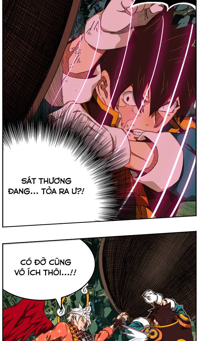 Chúa tể học đường chapter 528.5 40