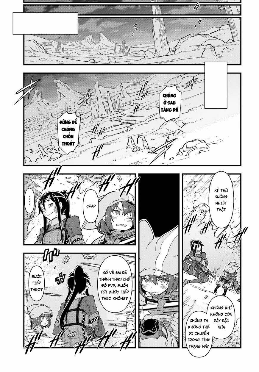 sword art online alternative - gun gale online chapter 1 29