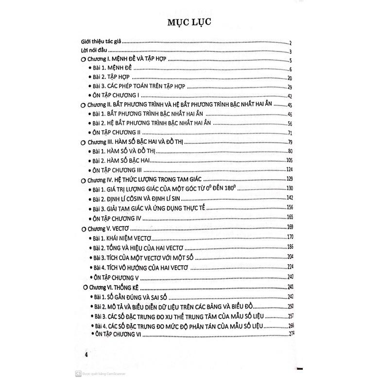 Sách - Khám Phá Toán Lớp 10 Để Học Giỏi Tập 1 HA-MK