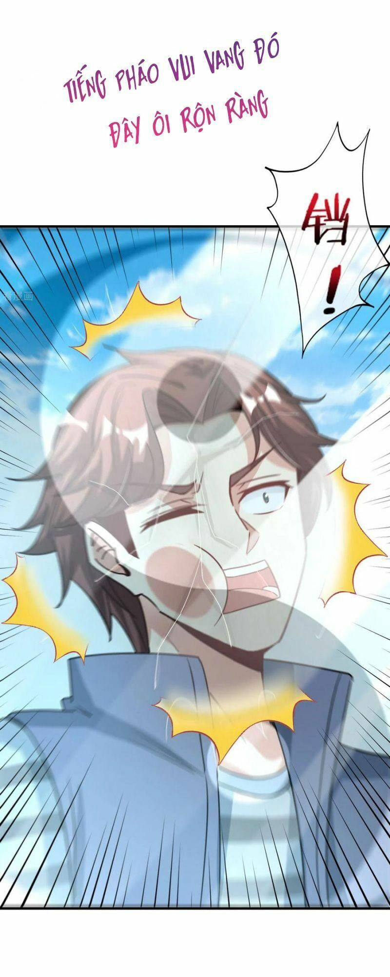 vòng bạn bè mạnh nhất của tiên giới chapter 70 3