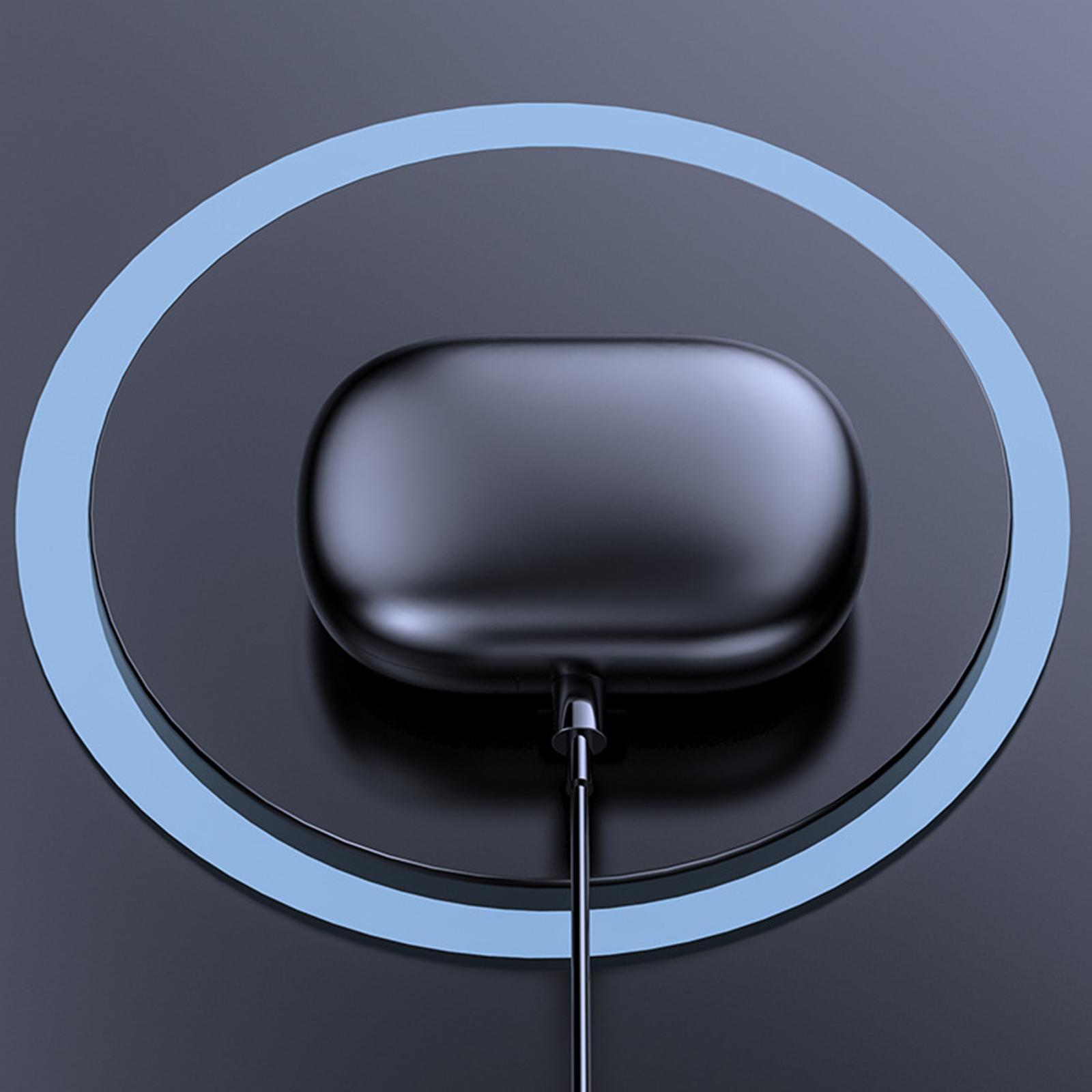 Wireless Earbuds LED Display Bluetooth Headphones for Cycling Office Workout