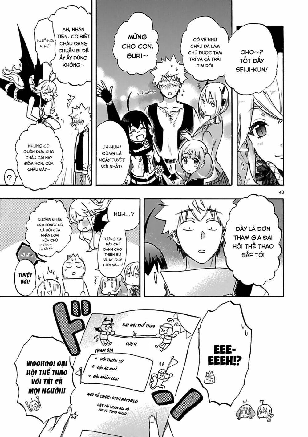 nụ hôn tử thần chapter 56 42