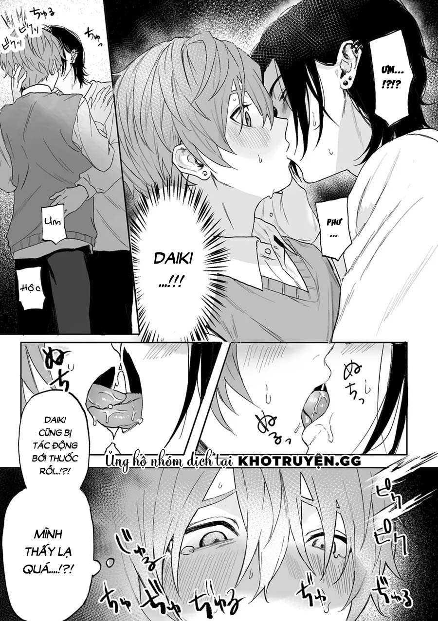 kích dục trai thẳng chapter 1 24