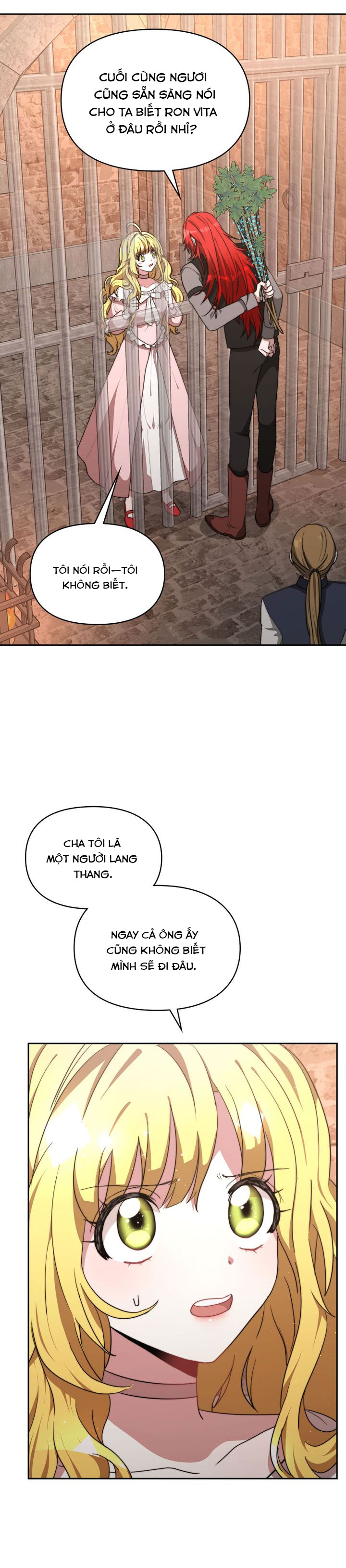 công nương eluana vita chapter 2 4