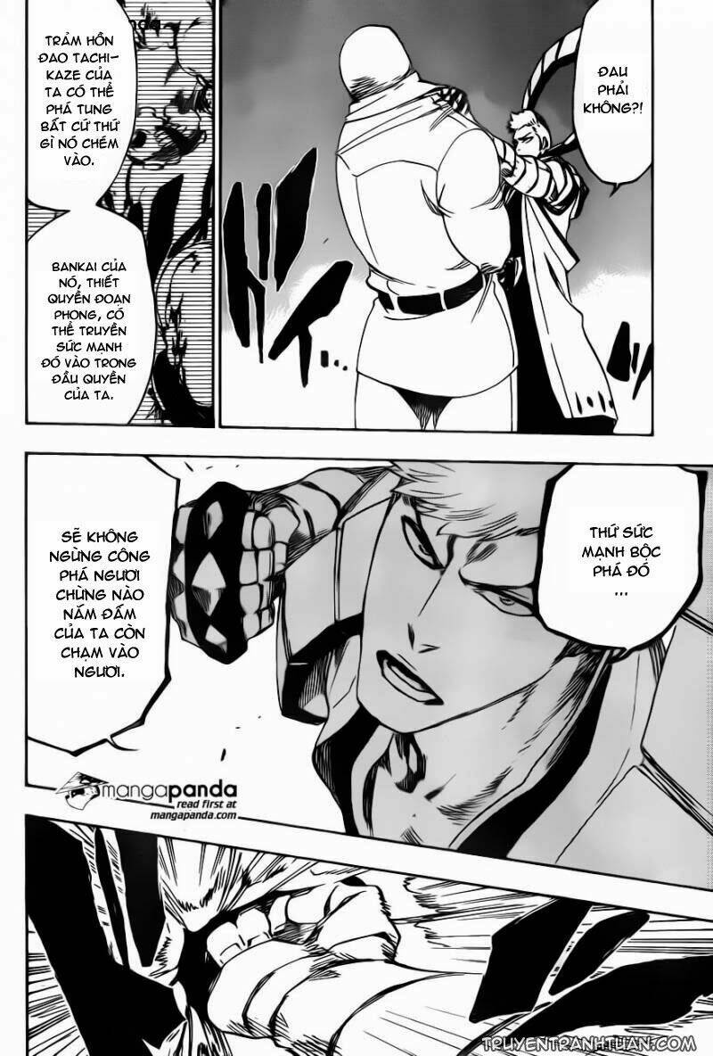 thần chết ichigo chapter 560 14