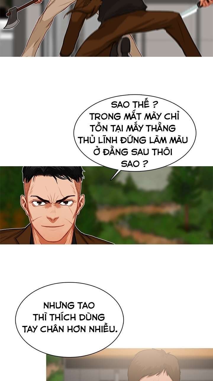 bụi đời gangnam chapter 18 16