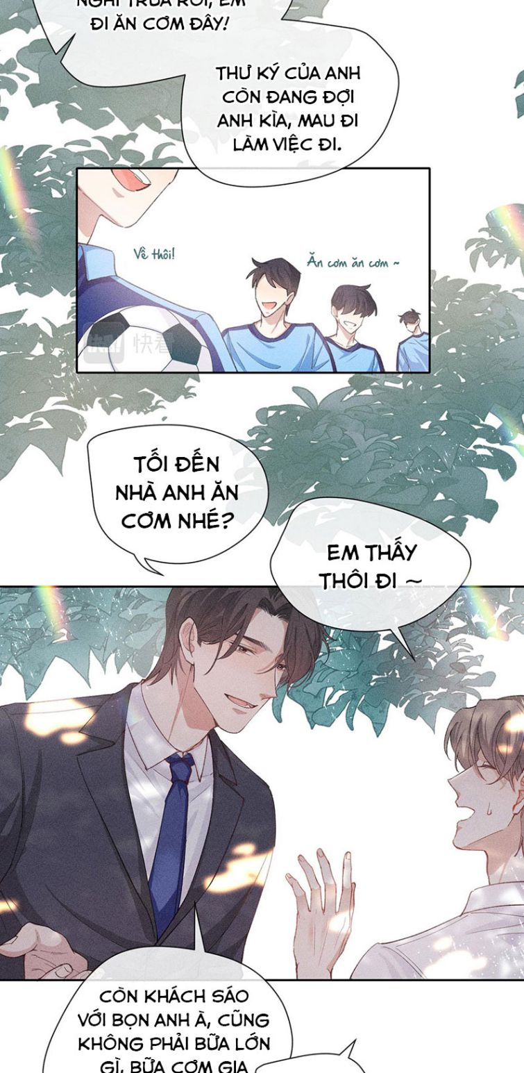 trò chơi săn mồi chapter 4 42