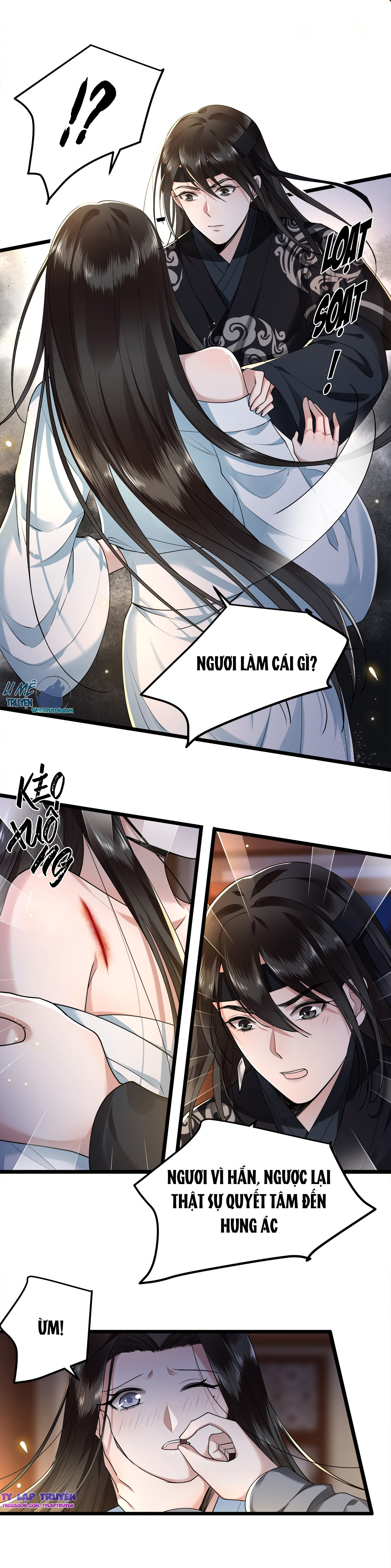 phượng hoàng vu phi chapter 34 23