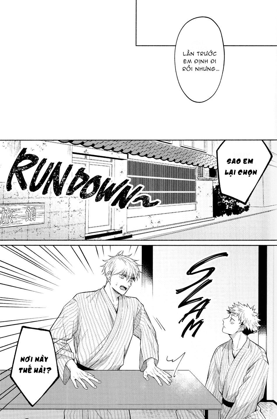 oneshot theo yêu cầu chapter 77 19