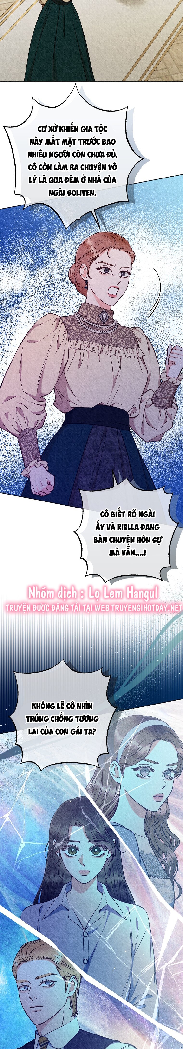 chàng trai đa nhân cách của tôi chapter 41 9