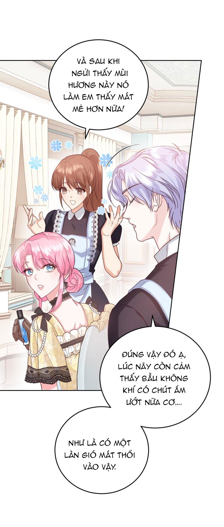 trở thành nhà điều chế nước hoa duy nhất của bạo chúa chapter 39 58