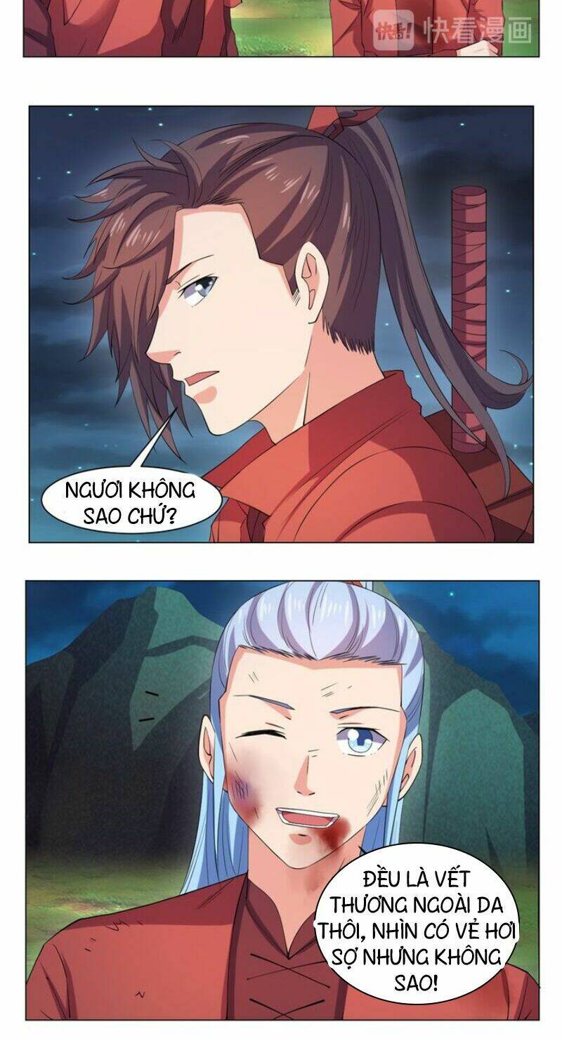 cực vũ huyền đế chapter 59 10