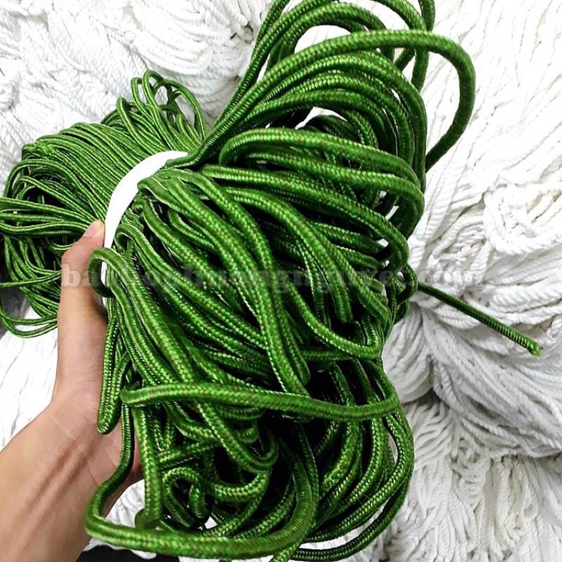 Dù tròn buộc đồ