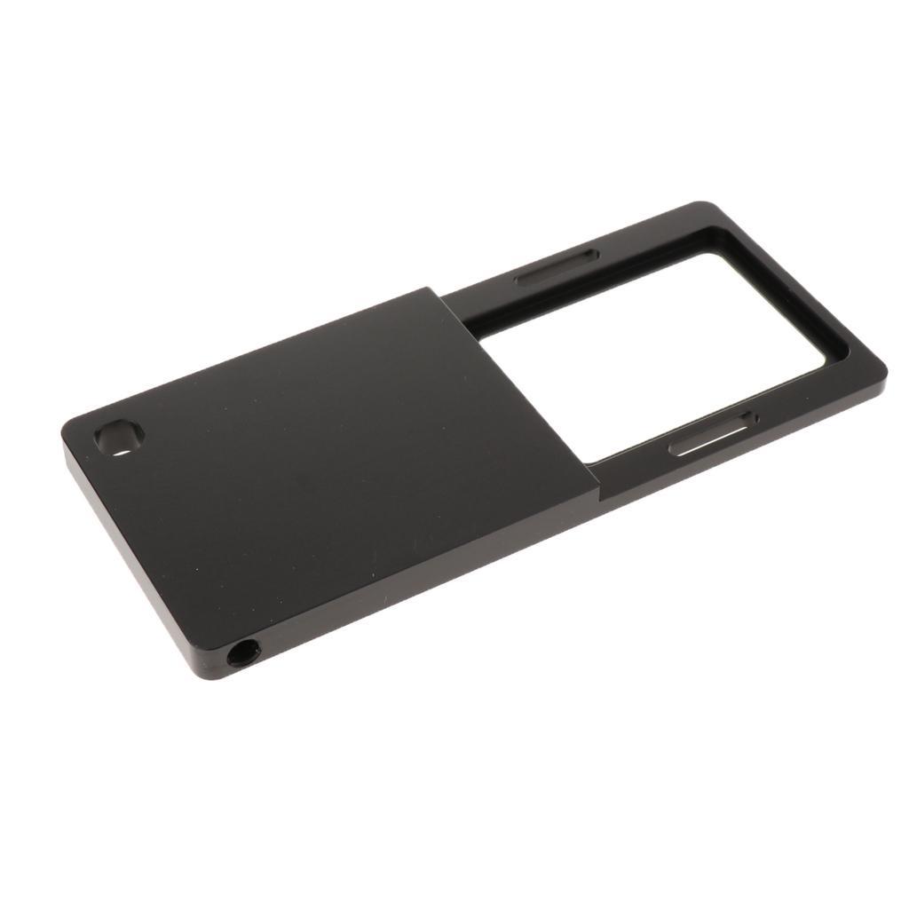 Handheld Stabilizer Gimbal Camera Plate for 6 5 4 3+ 3 2 & DJI 2