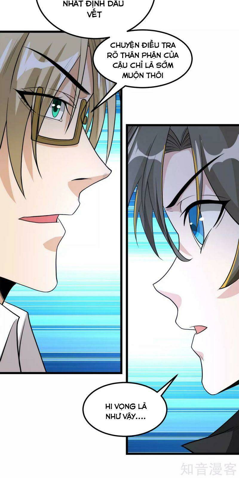 kiếm vũ chapter 166 9