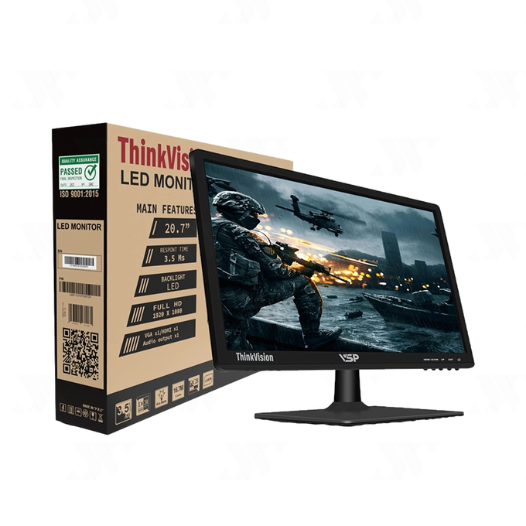 Màn HÌnh VSP E2107H 20.7 inch - Hàng Chính Hãng