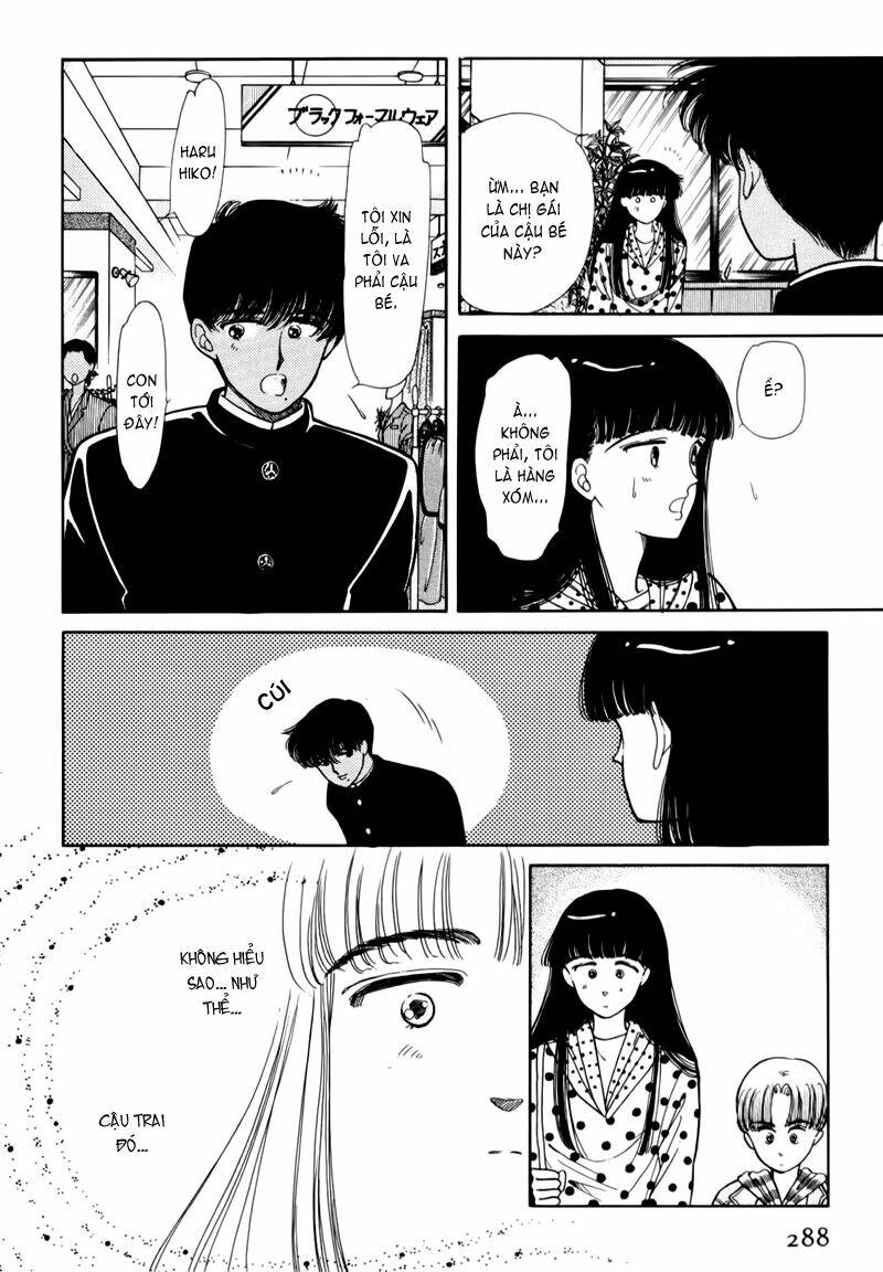 làm ơn cứu trái đất của tôi chapter 6 46