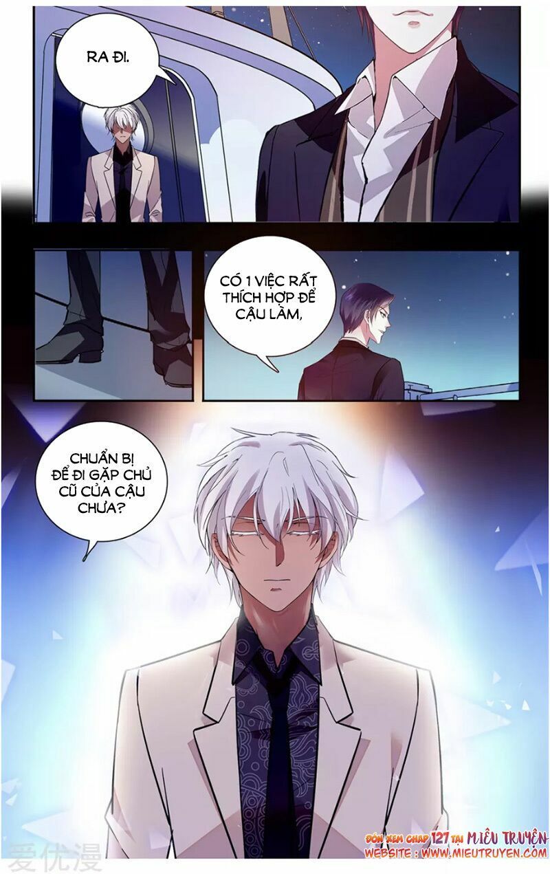 thâm hải nguy tình chapter 126 10