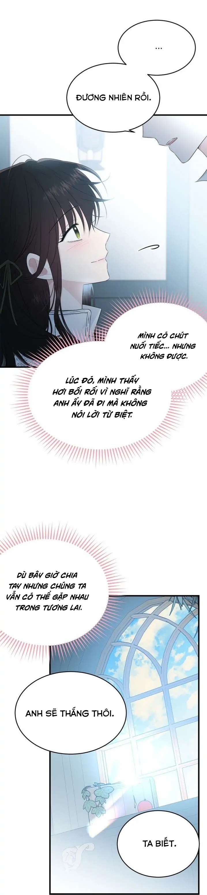 vị tiểu thư tôi từng theo hầu đã trở thành thiếu gia chapter 50 46