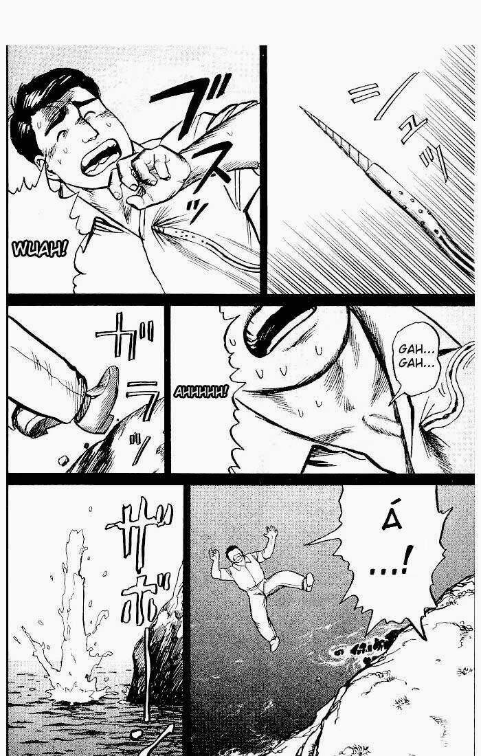 kiseijuu: sei no kakuritsu chapter 15 6