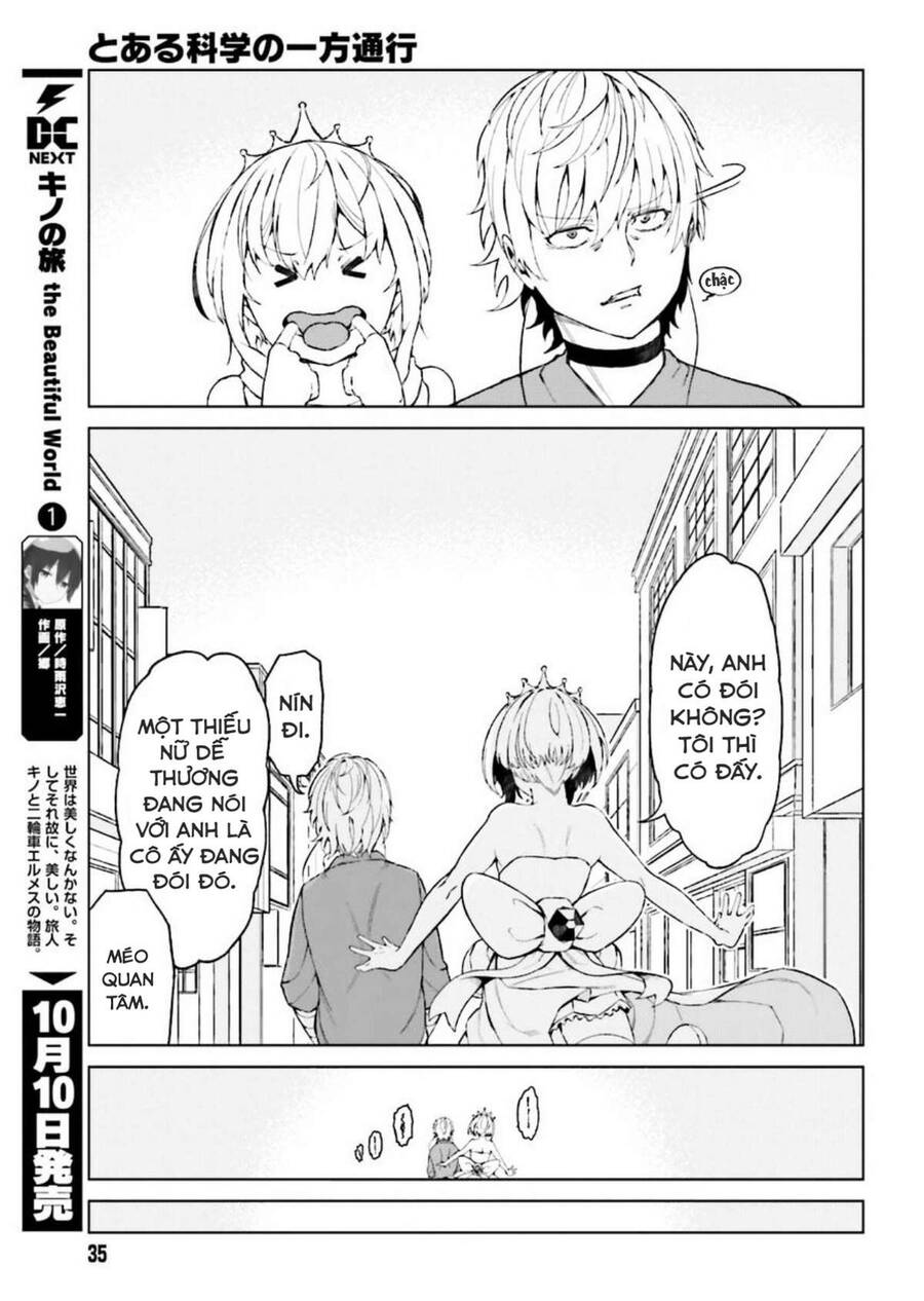toaru kagaku no accelerator chapter 38 24