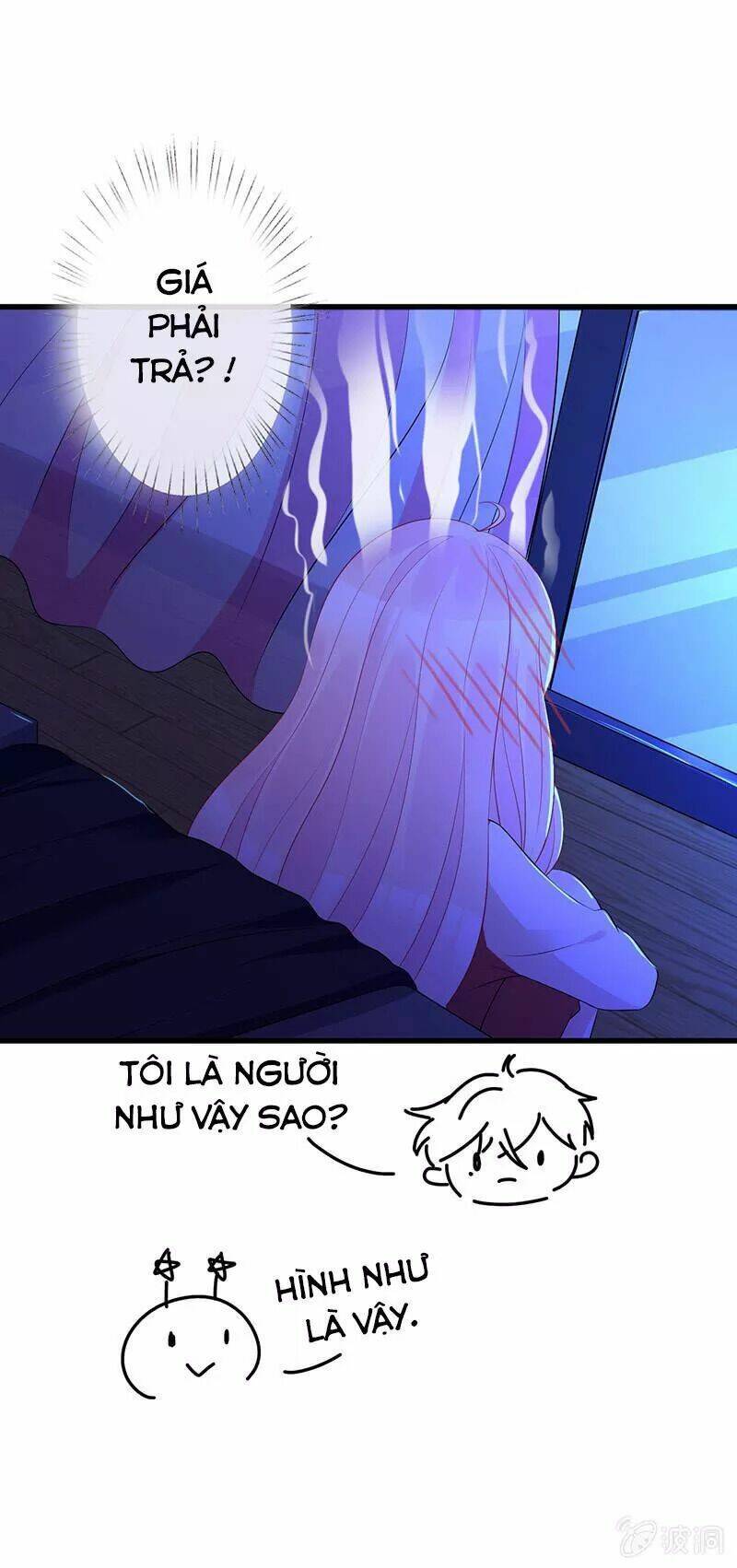 vương bài thiên sư và tiểu manh yêu chapter 41 30