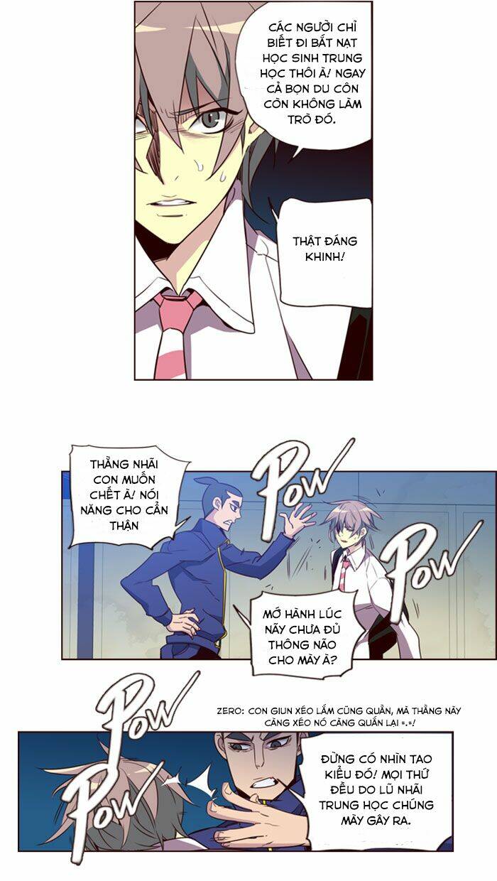 nữ sinh trường wilds chapter 194 7