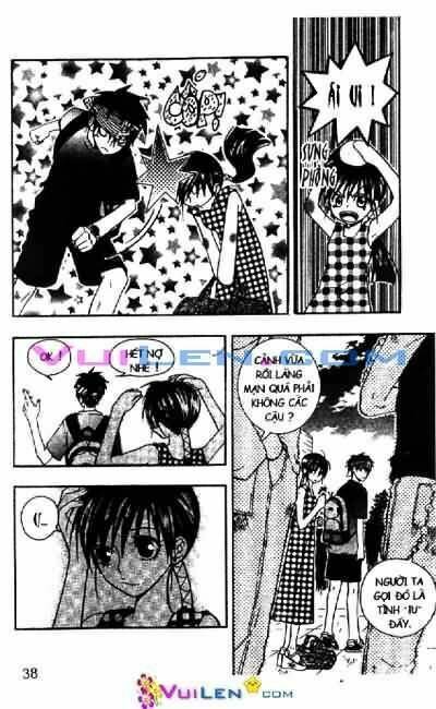 tiên nữ giáng trần chapter 16 38