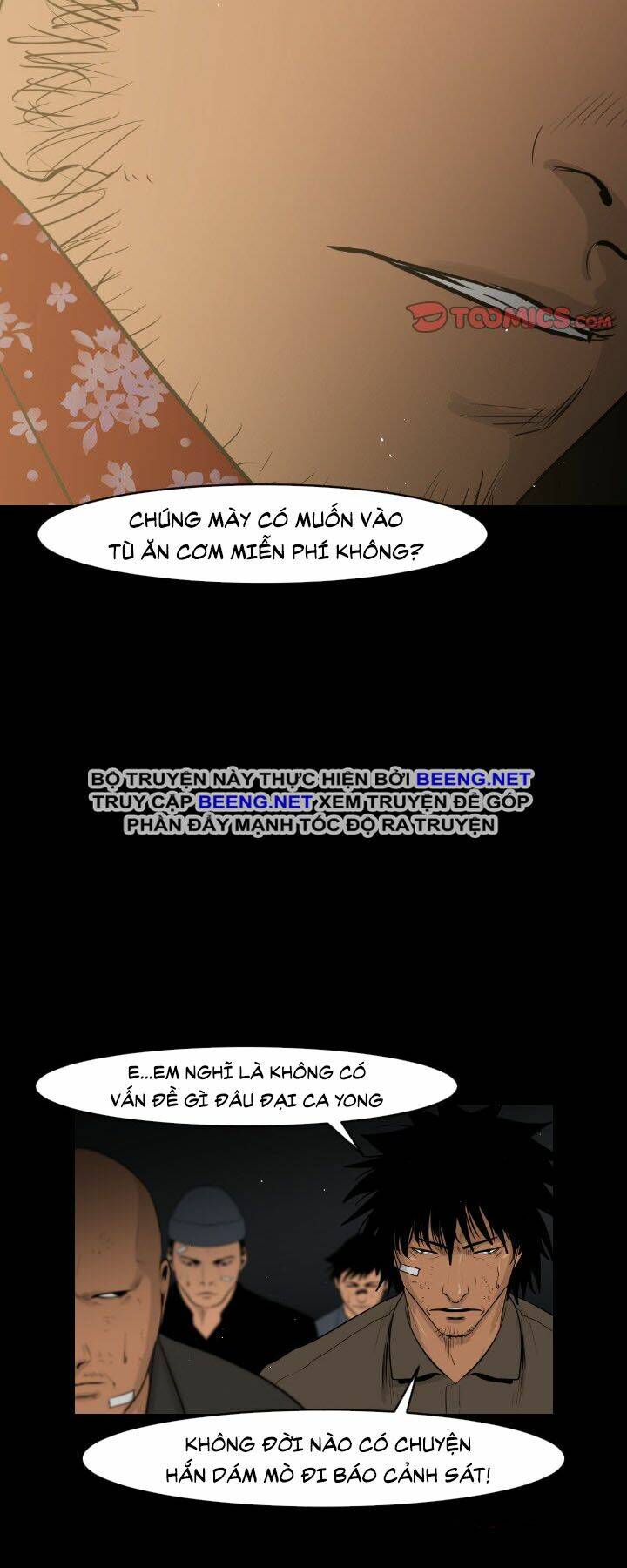 kẻ mạnh nhất - tong edge chapter 21 32